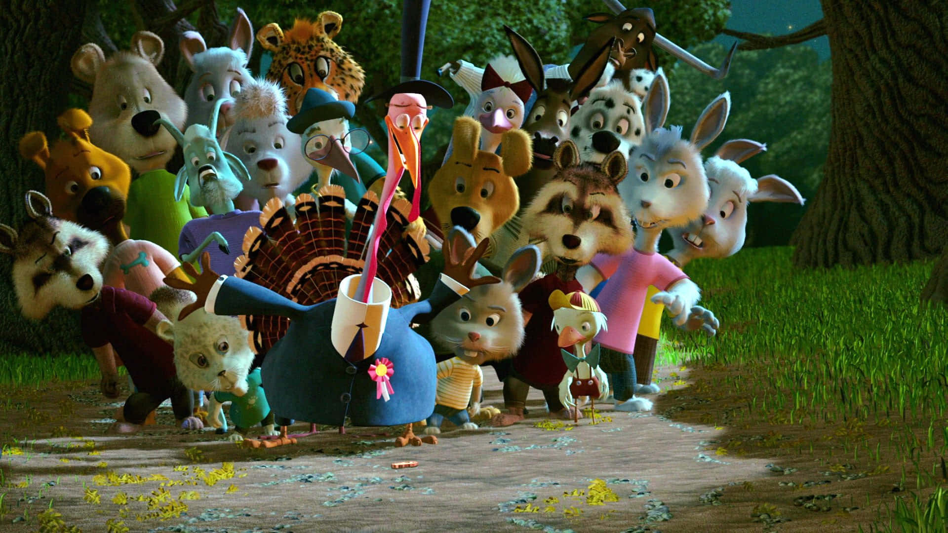 Chicken Little Picture Wallpaper