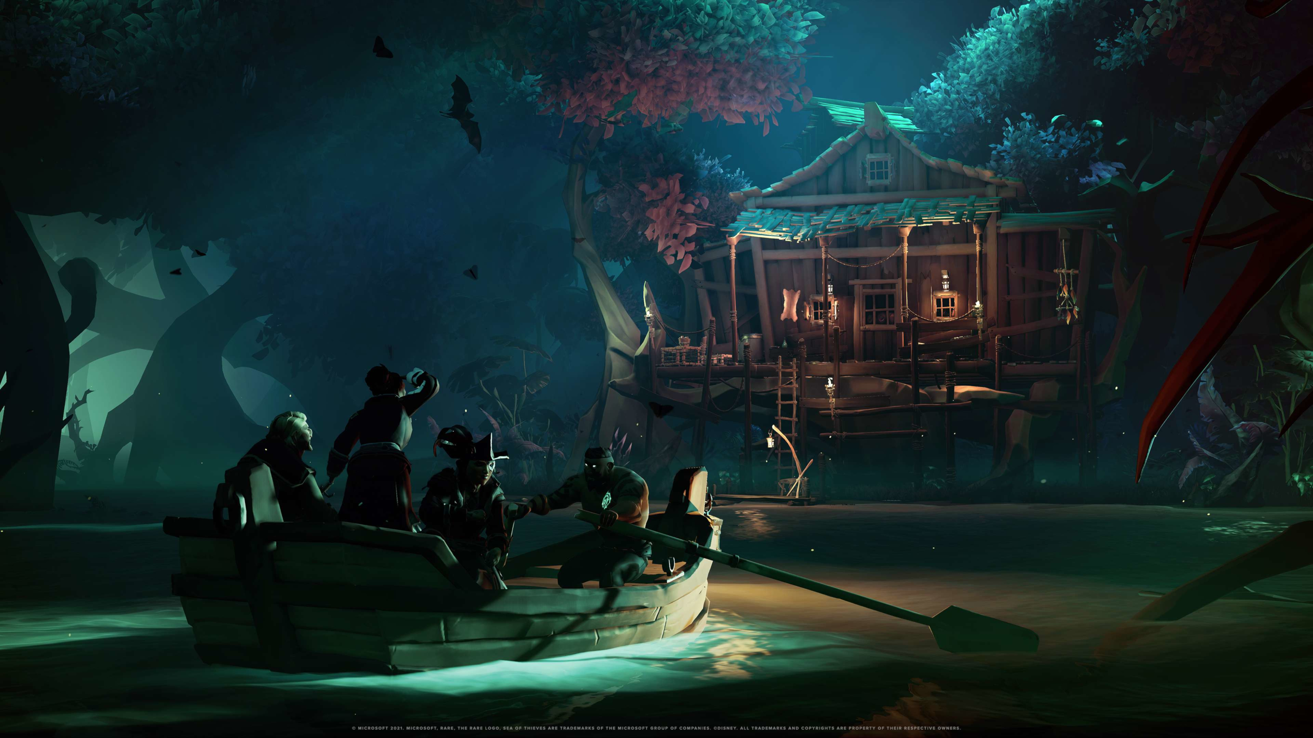 Sea Of Thieves Wallpaper