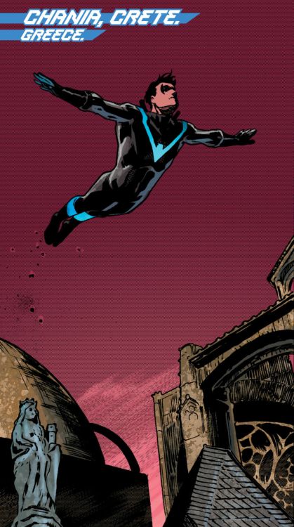 Ideas About Nightwing Jason Todd