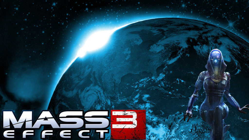 Mass Effect Tali Wallpaper Zorah By