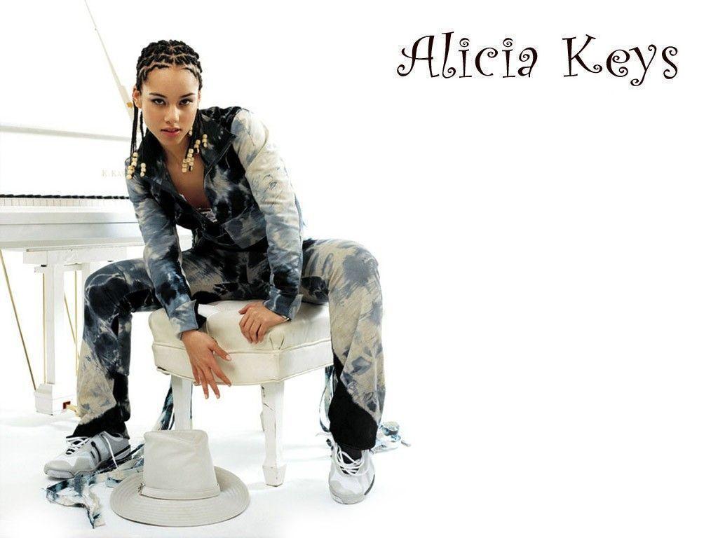 Alicia Keys Wallpaper