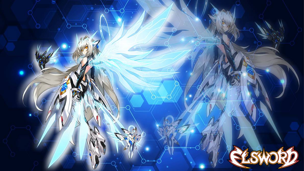 🔥 Free Download Elsword Code Sariel Eve Wallpaper By Ggalleonalliance