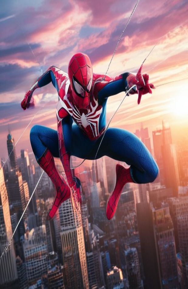 Spiderman Wallpaper
