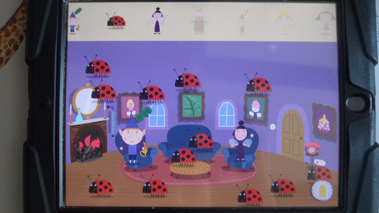 More fun with Ben and Holly Ben Hollys Little Kingdom Big Star 1600x900