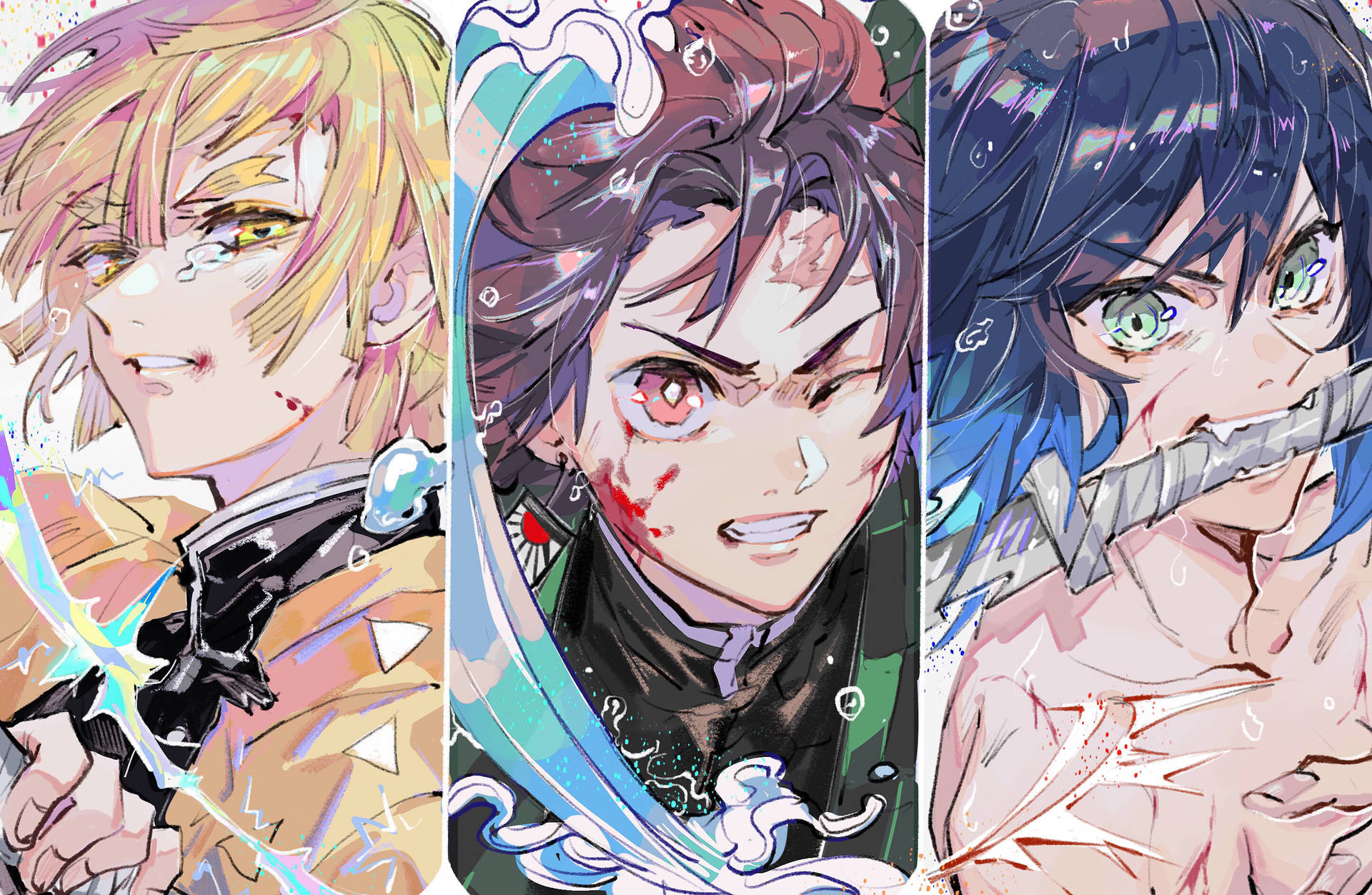 Anime Boys Cute Wallpaper