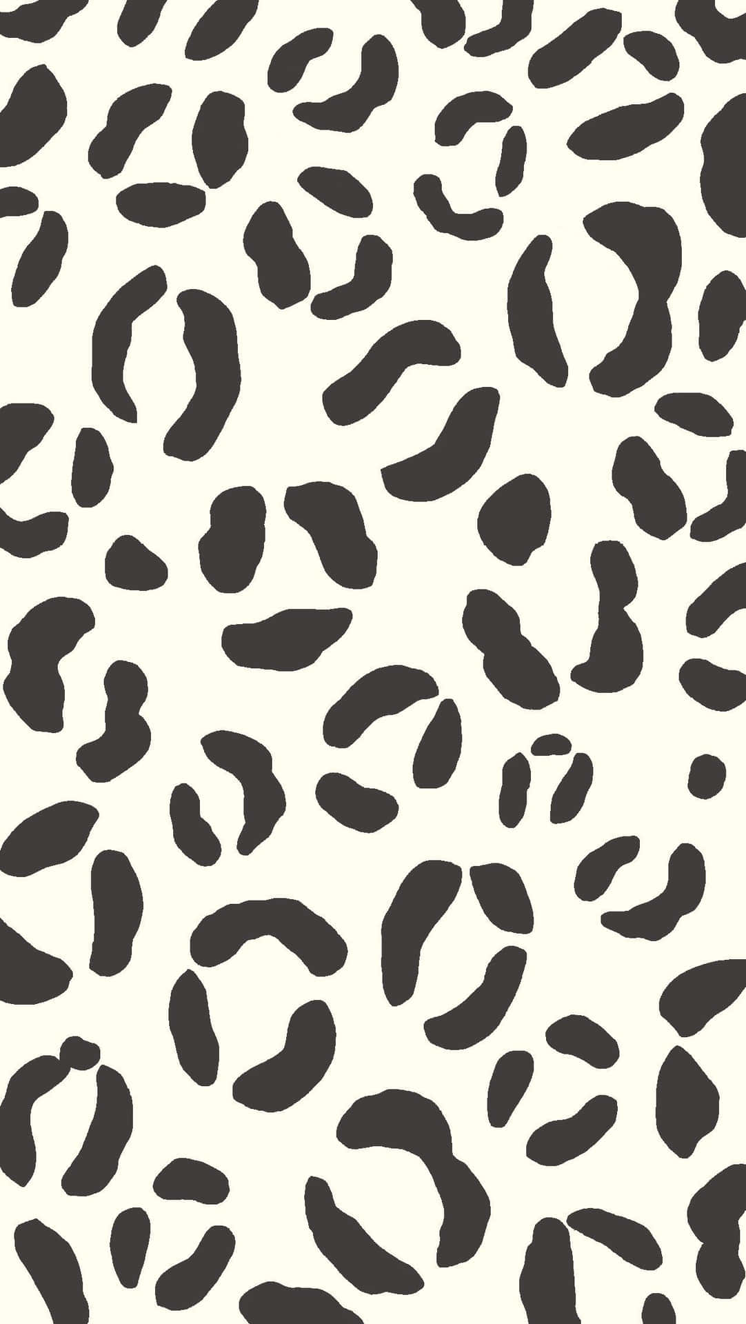 Leopard Print Wallpaper