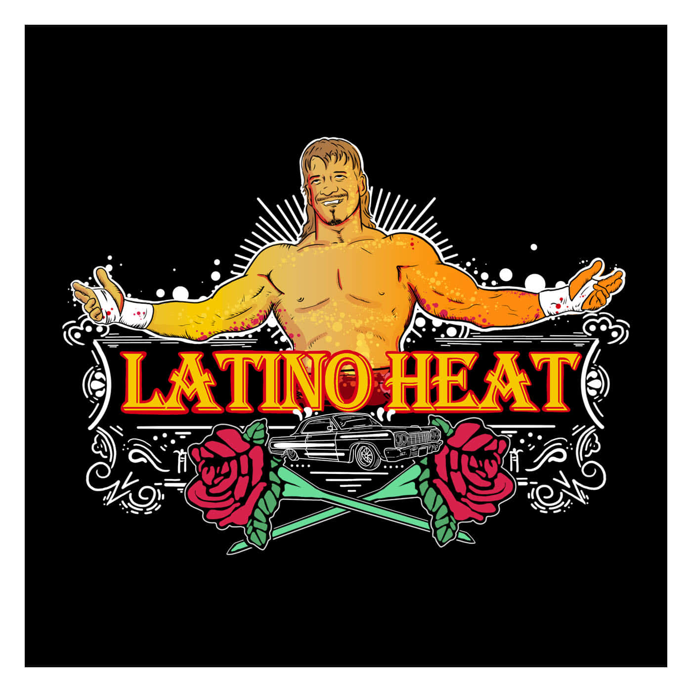 Fondos De Pantalla Eddie Guerrero La Wwe Wallpaper