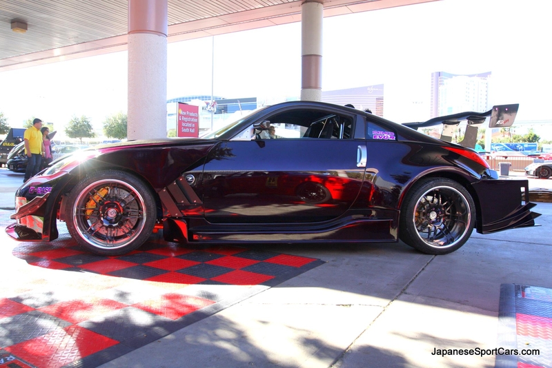 High End Performance Custom Nissan 350Z   Picture Number 127755
