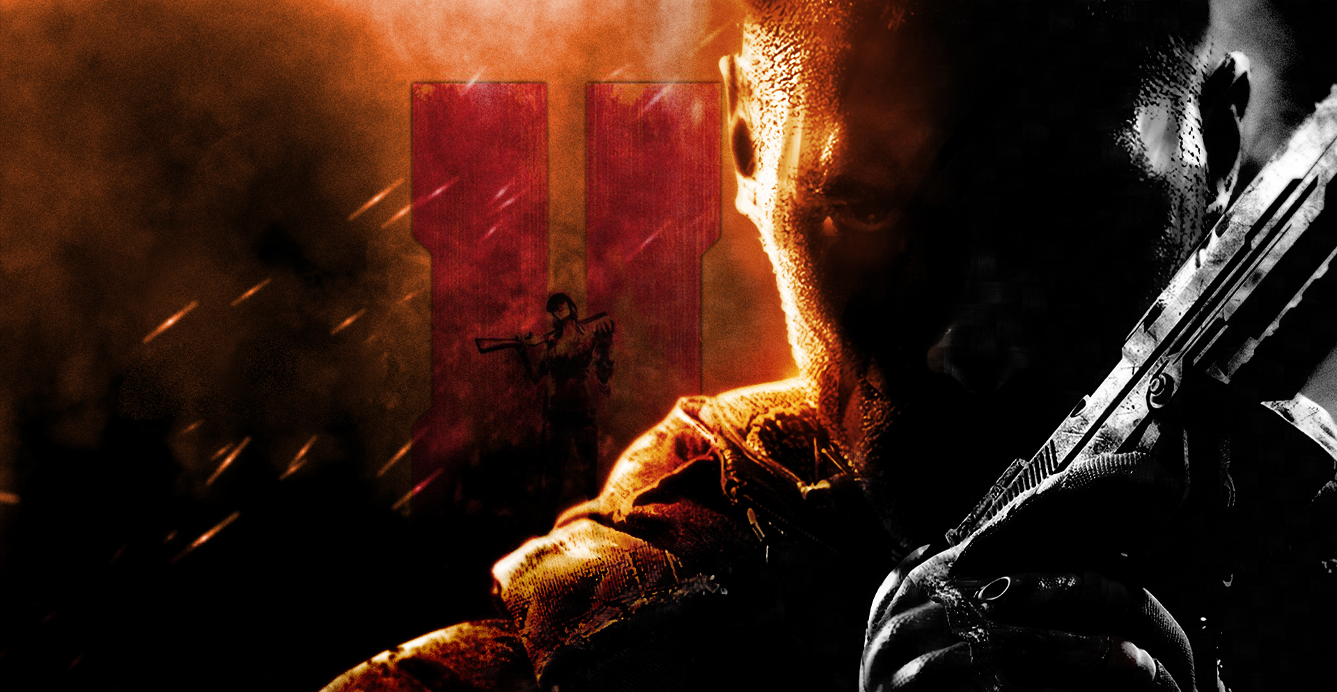 Black Ops Wallpaper By Metroid7