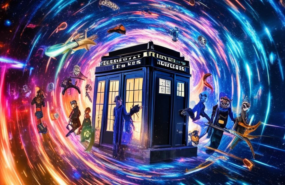 Doctor Who Live Wallpaper