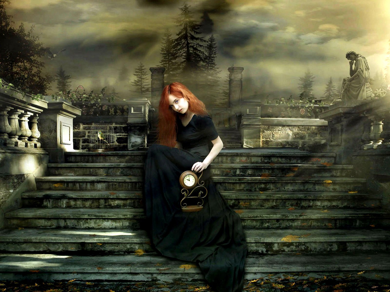 Gothic Wallpaper Widescreen