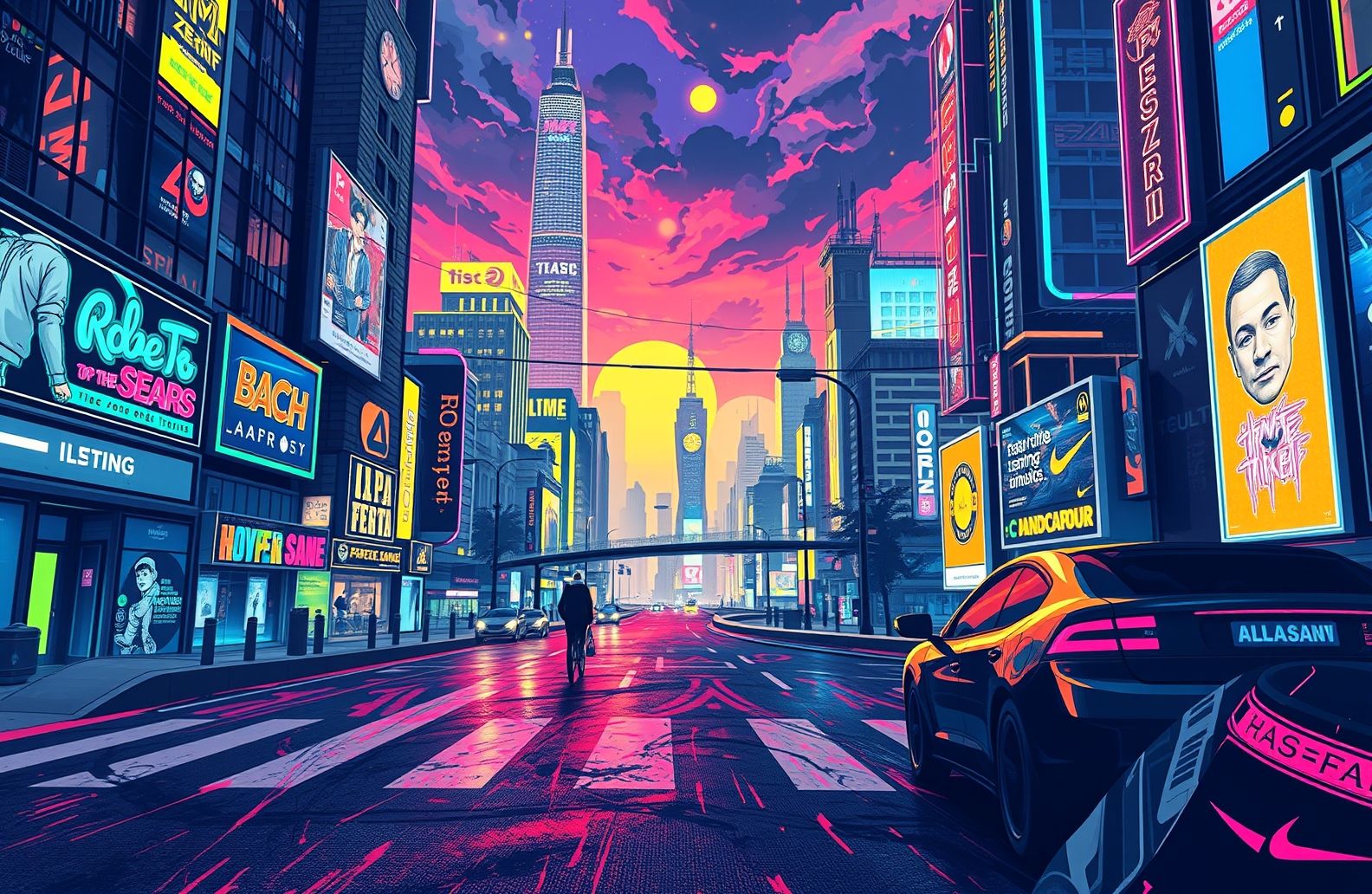 Hypebeast Wallpaper Animation