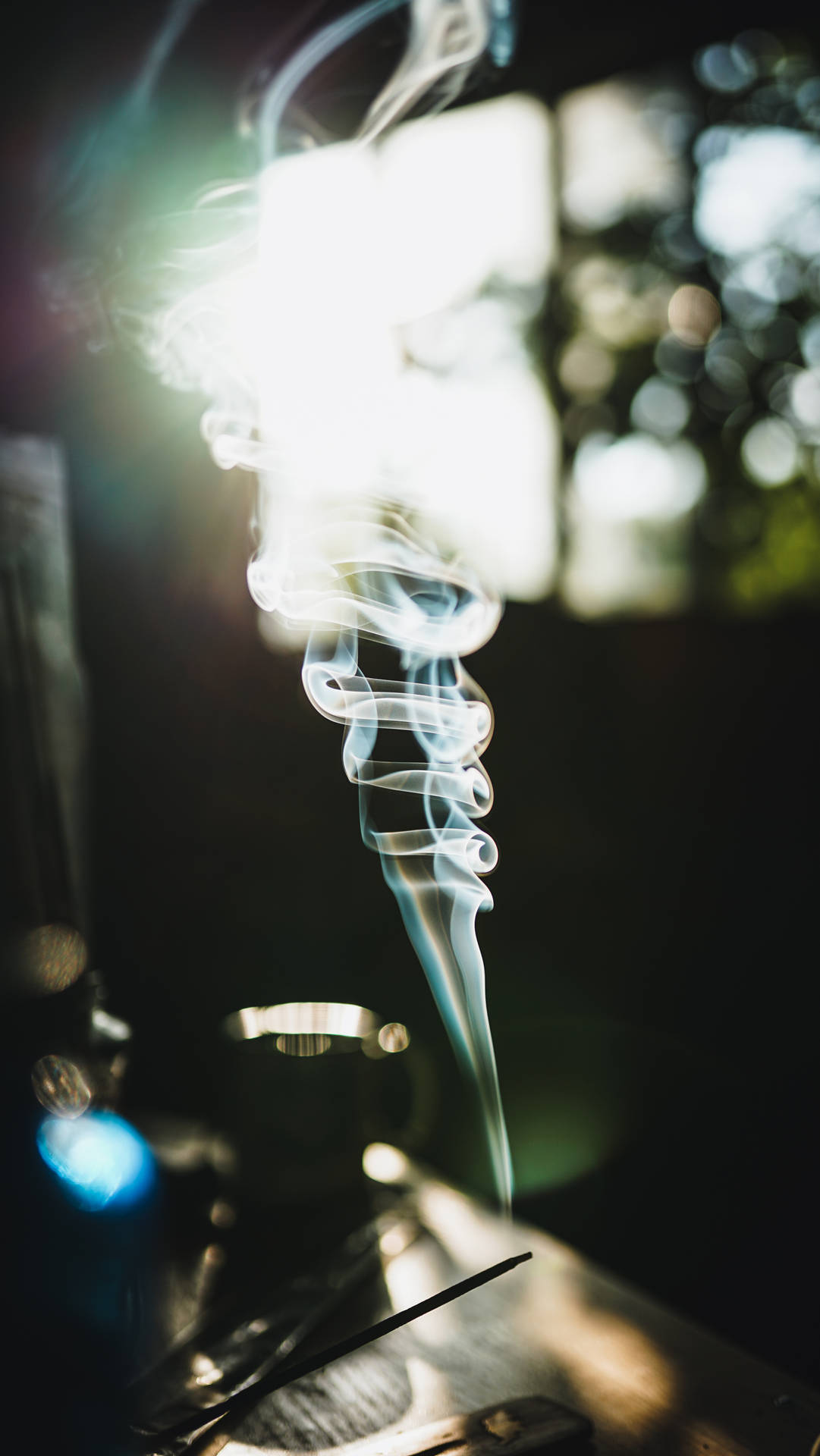 Smoke HD Wallpaper