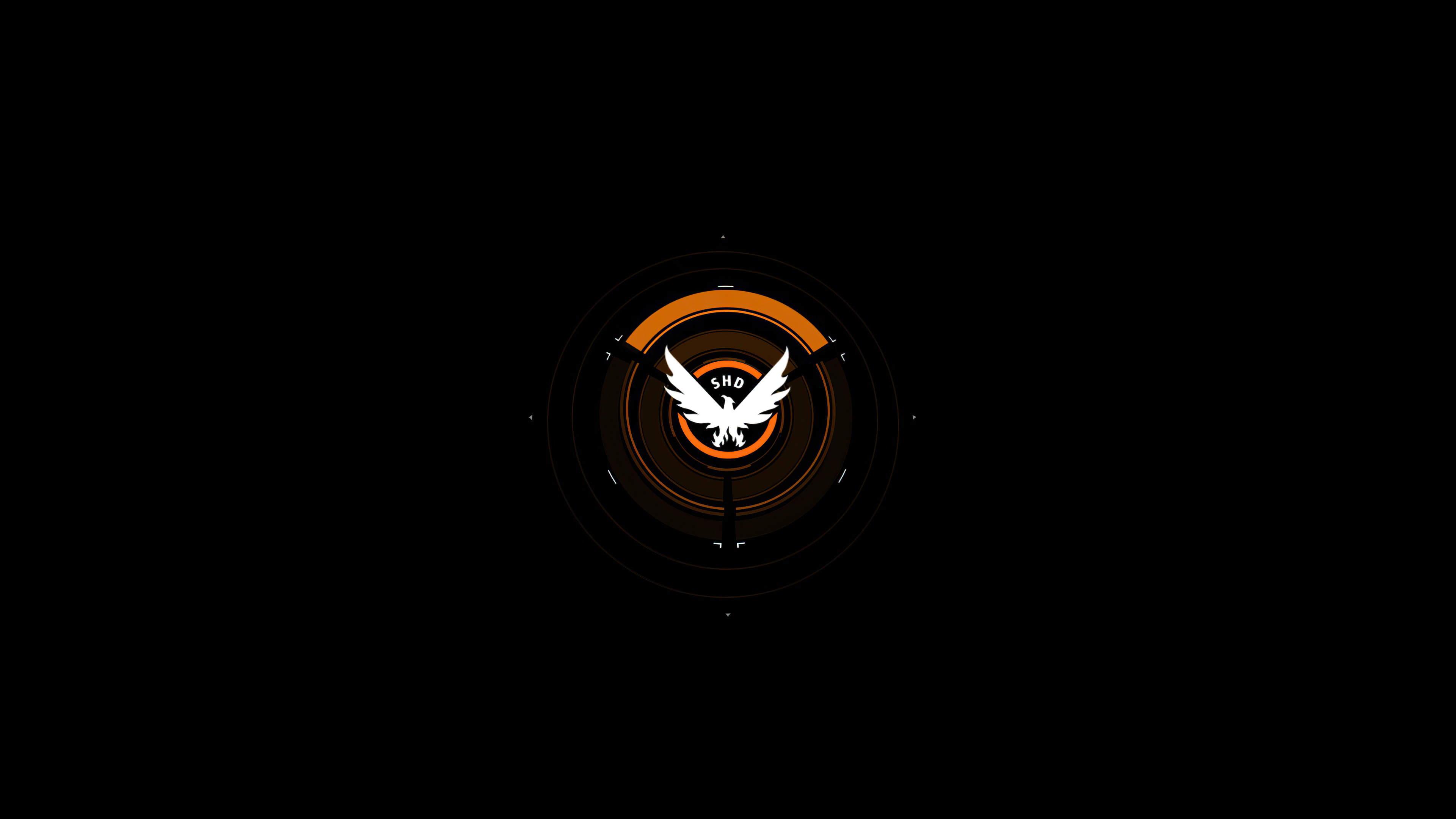 Tom Cys The Division Minimal 4k 720p HD Wallpaper Image Photos