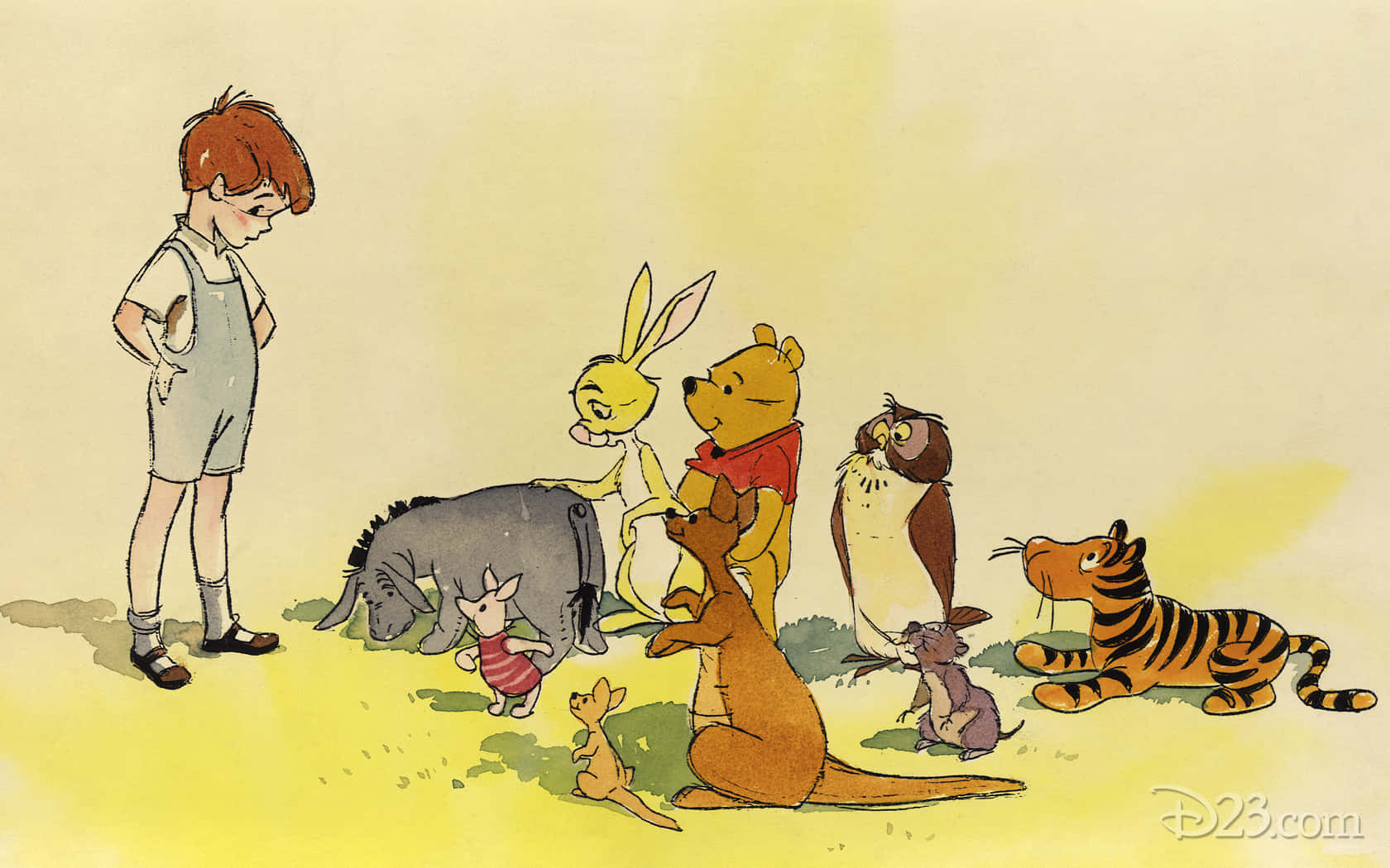 En Sie Kostenlose Disney Mac Wallpaper