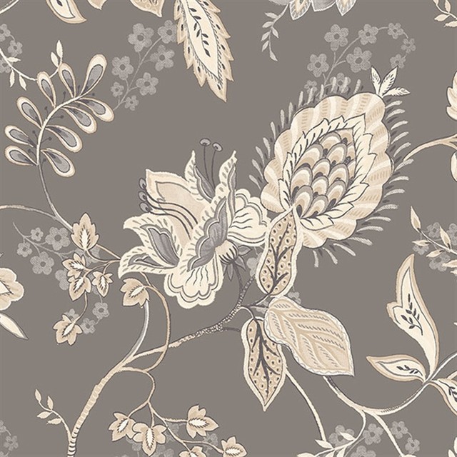 Vine Chalfont Wallpaper Grand Chateau Traditional