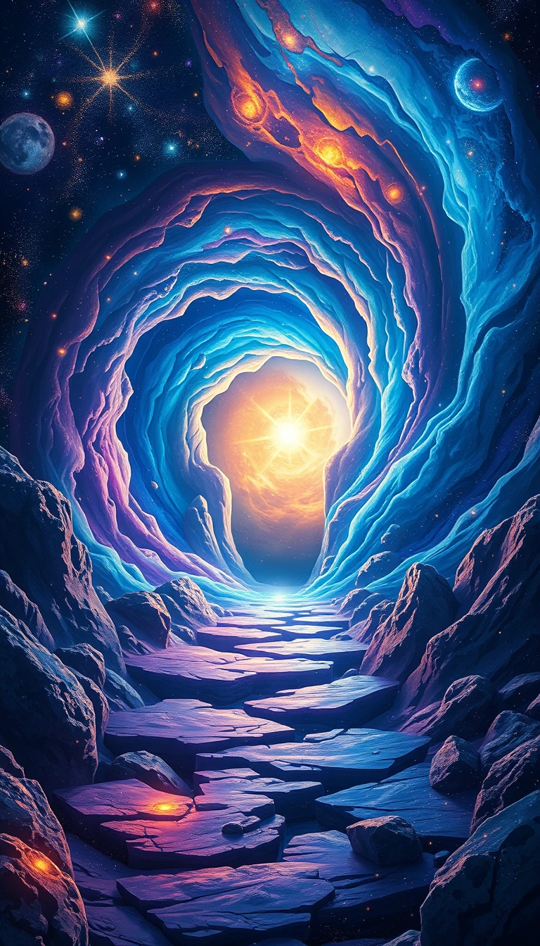 Portal Phone Wallpaper