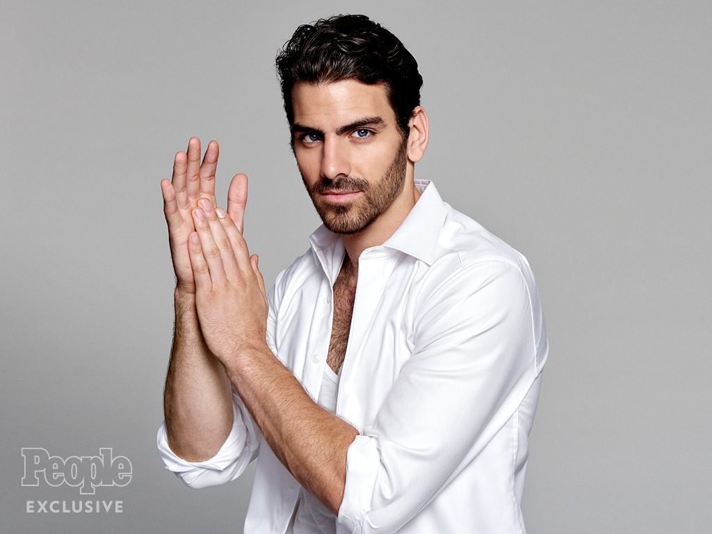 Dancing With The Stars Deaf Model Nyle Dimarco Never Wanted To