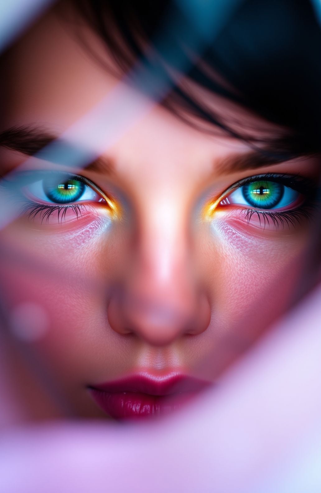 Eyes Wallpaper HD