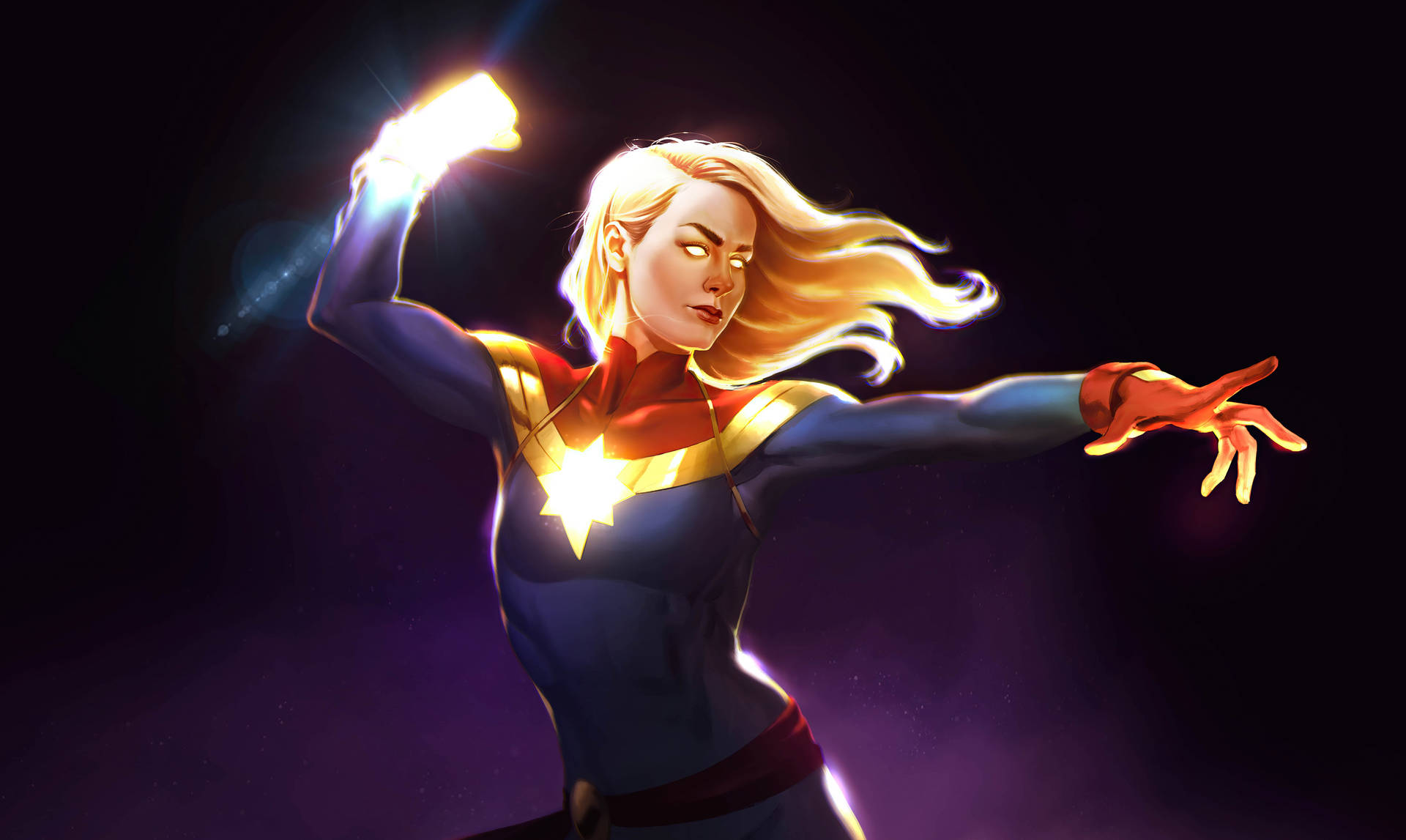 Marvel Laptop Wallpaper