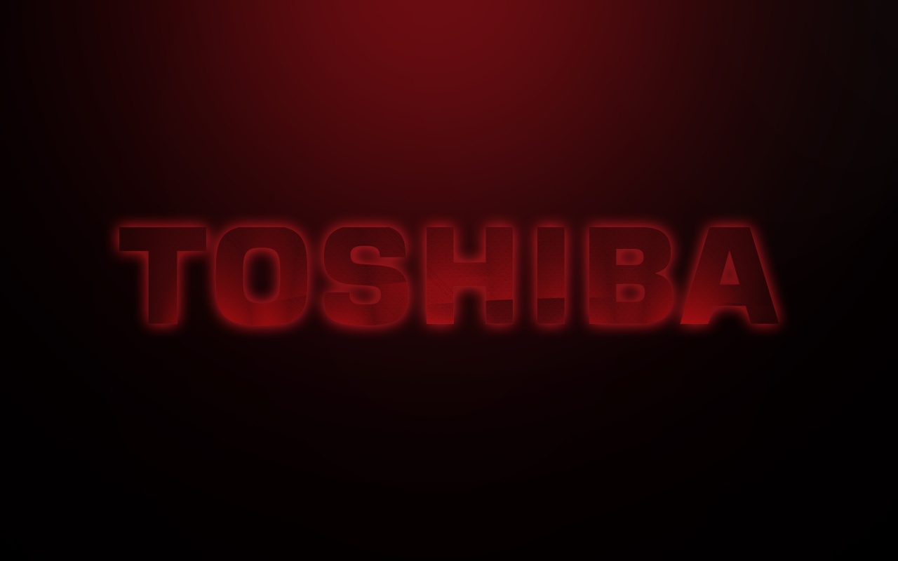 Toshiba Blue Wallpaper High Definition HD Design
