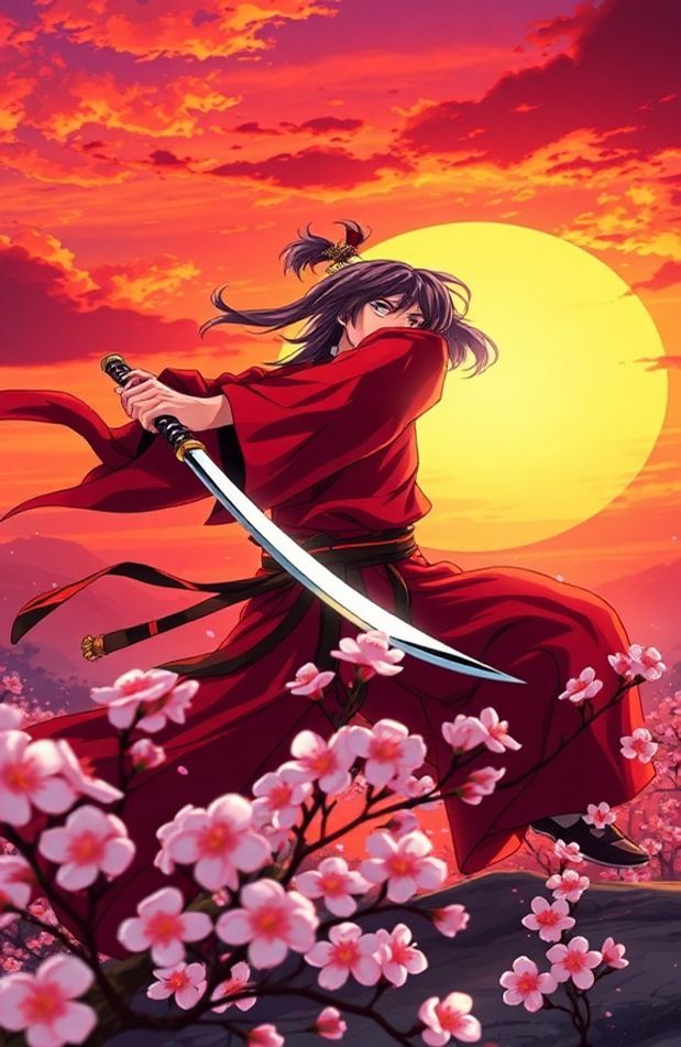 Rurouni Kenshin Wallpaper HD
