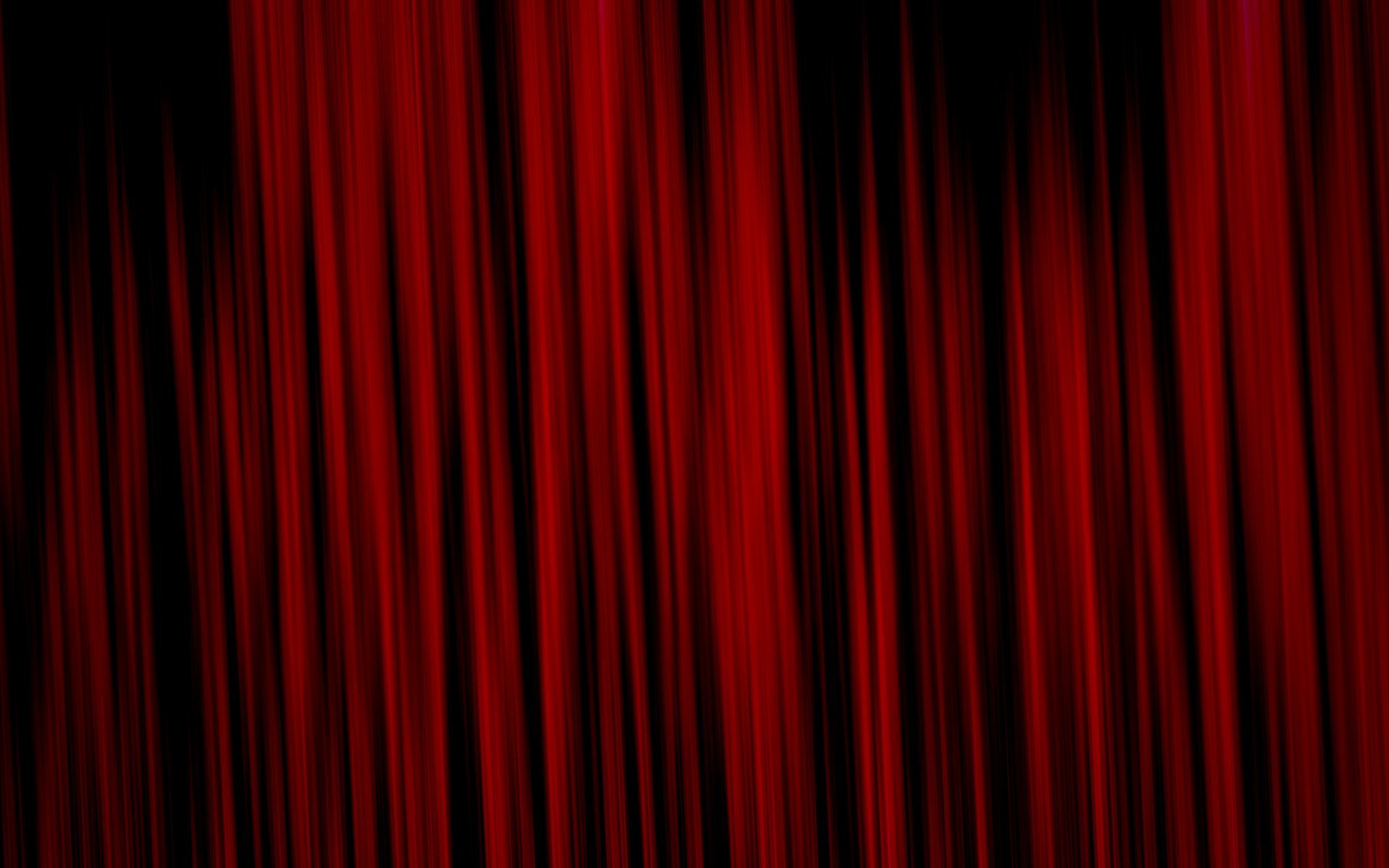 Textures Abstract Red Curtains Background HD Wallpaper