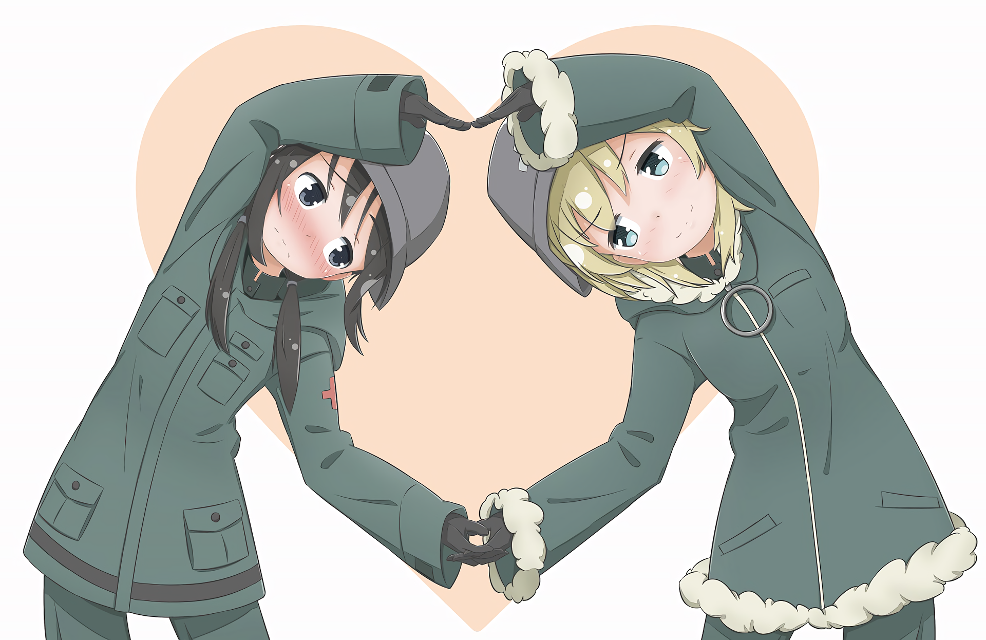 Girls Last Tour HD Wallpaper Background Image