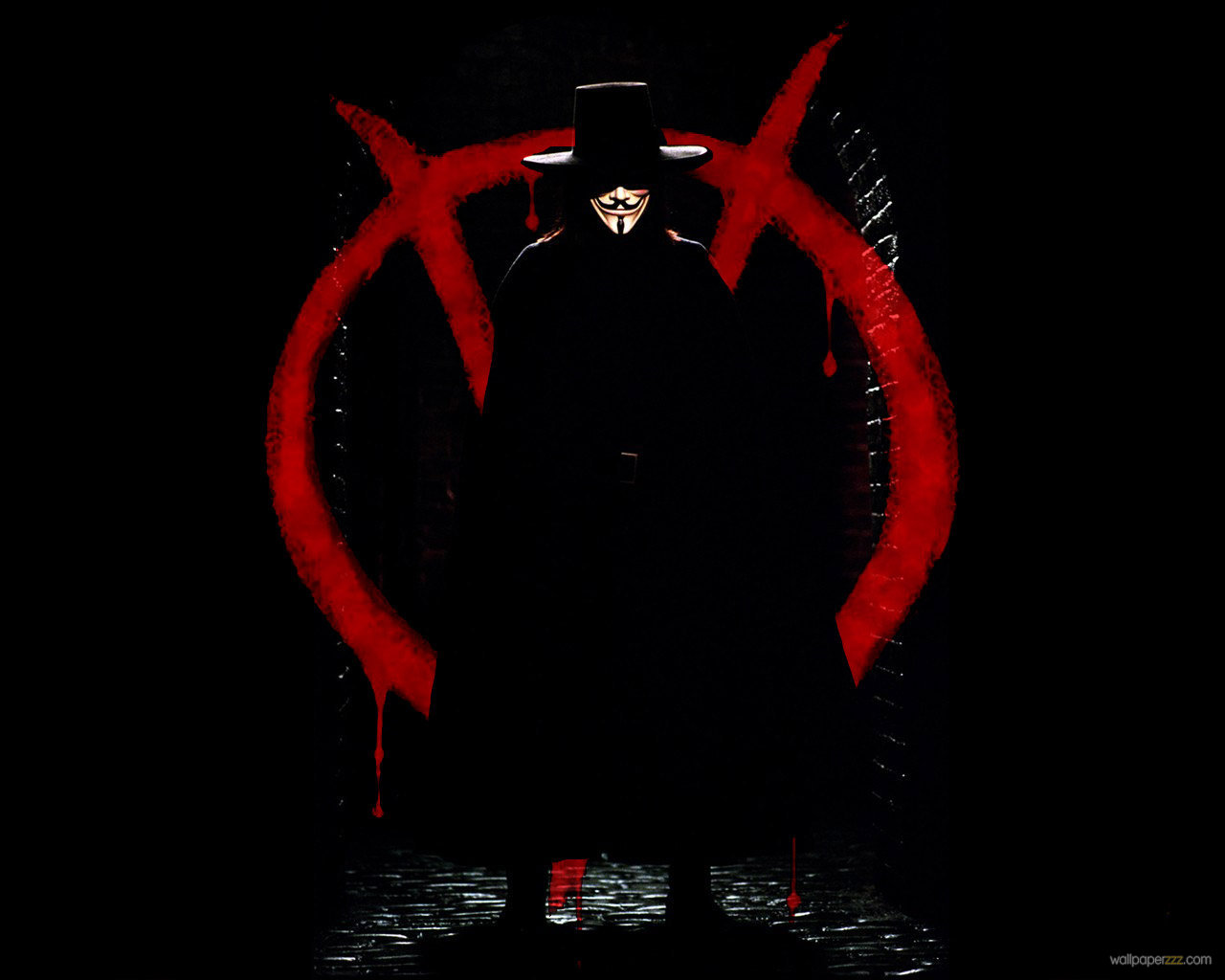 Free Download Download V For Vendetta Wallpaper Wallpaper
