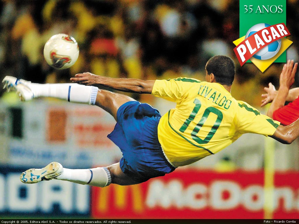 Rivaldo V Tor Borba Ferreira Football Wallpaper