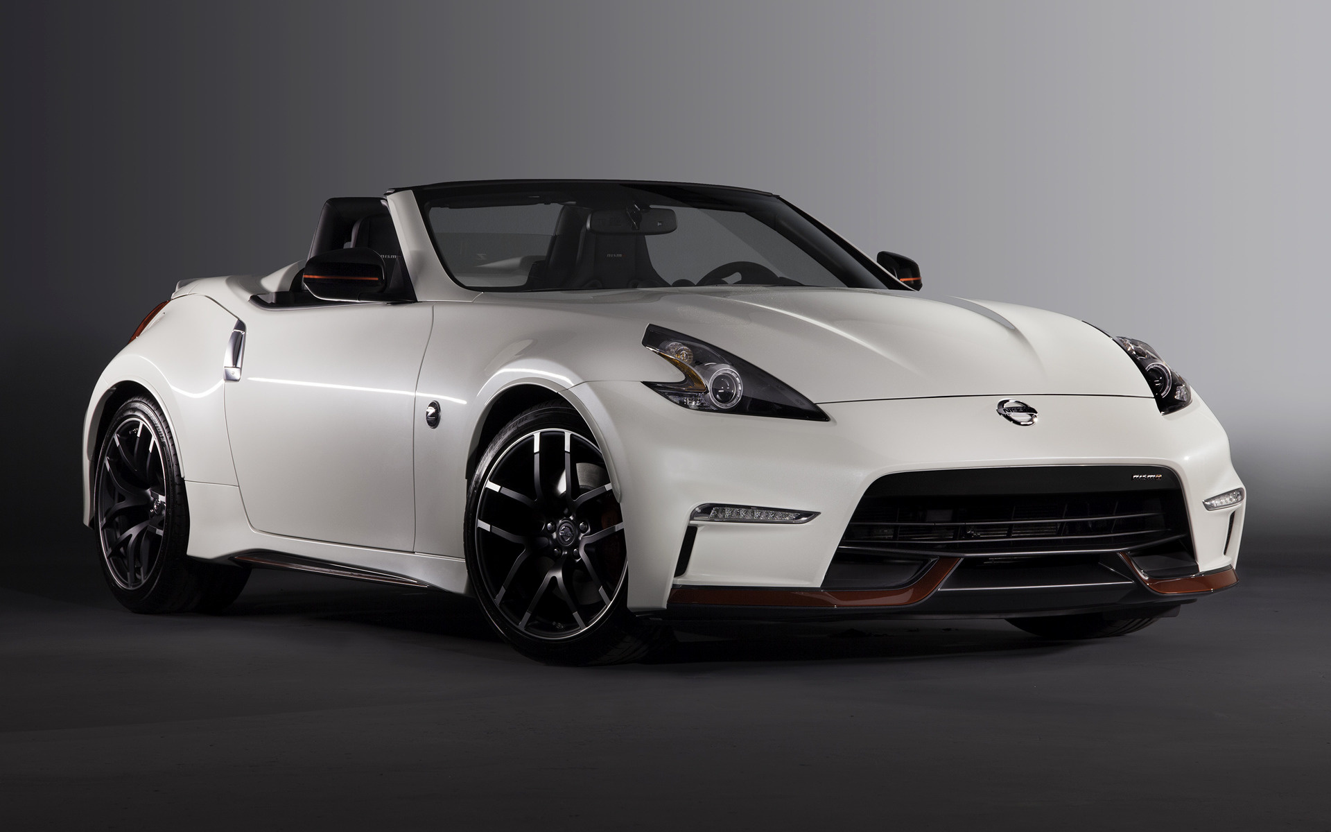 Nissan 370Z Nismo Roadster Concept 2015 Wallpapers and HD Images 1920x1200