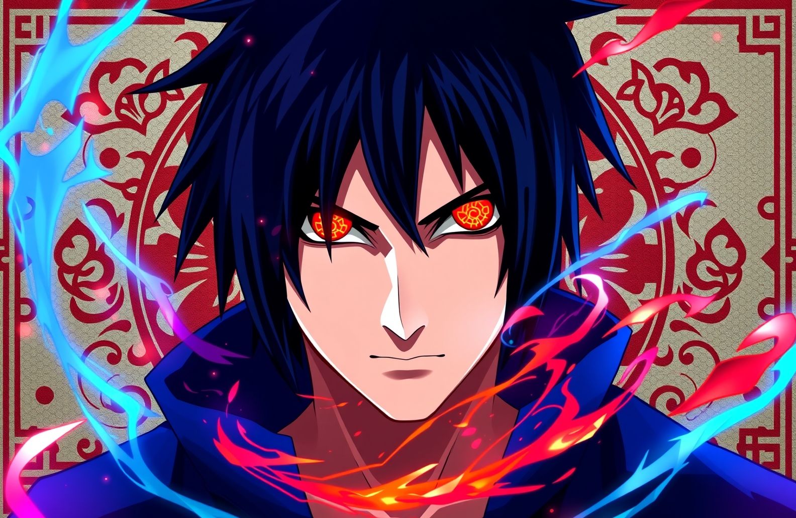 Sasuke Uchiha Wallpaper Hd