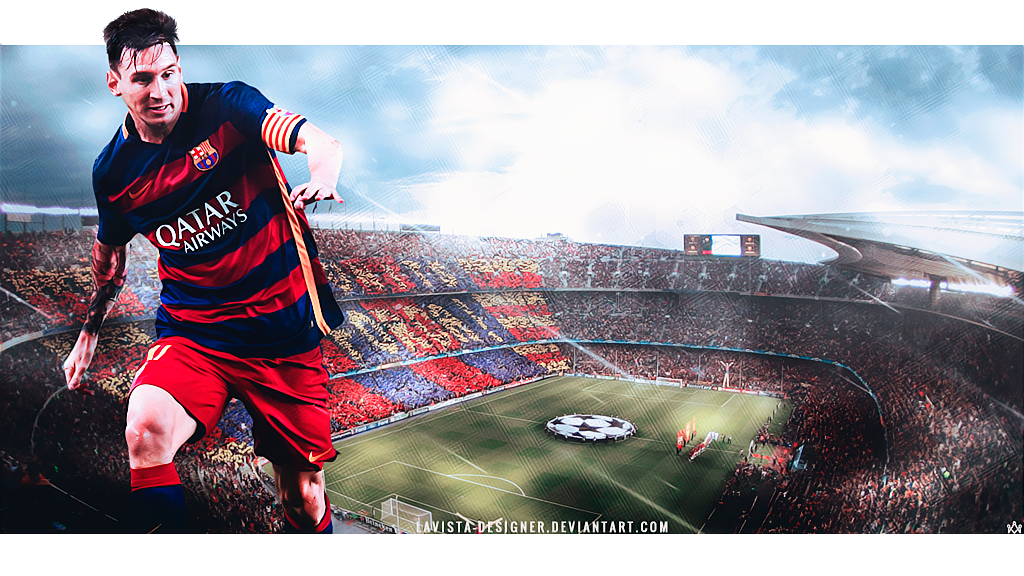 Lionel Messi By Lavista Designer