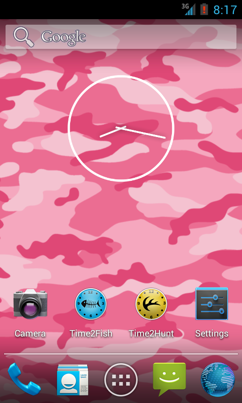 Pink Camo Live Wallpaper Android Apps On Google Play