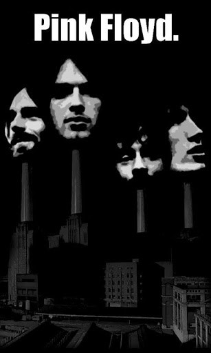 Pink Floyd Live Wallpaper App For Android