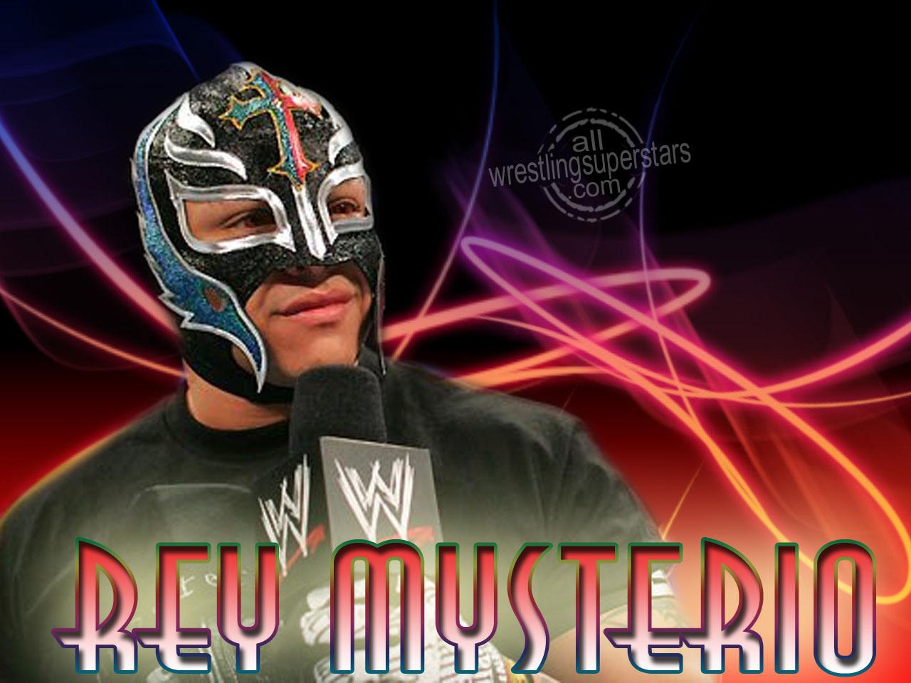 Rey Mysterio Mask Wallpaper Full HD
