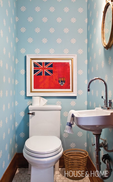 Free Download Farrow Ball Wallpaper Was A Splurge But Small Powder 