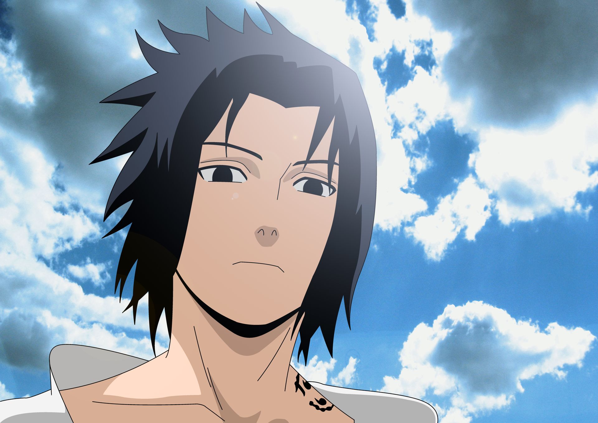 Sasuke Uchiha Id Buzzerg