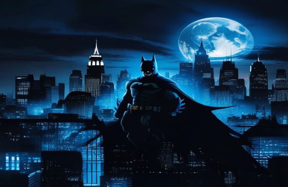 Windows Batman Wallpaper