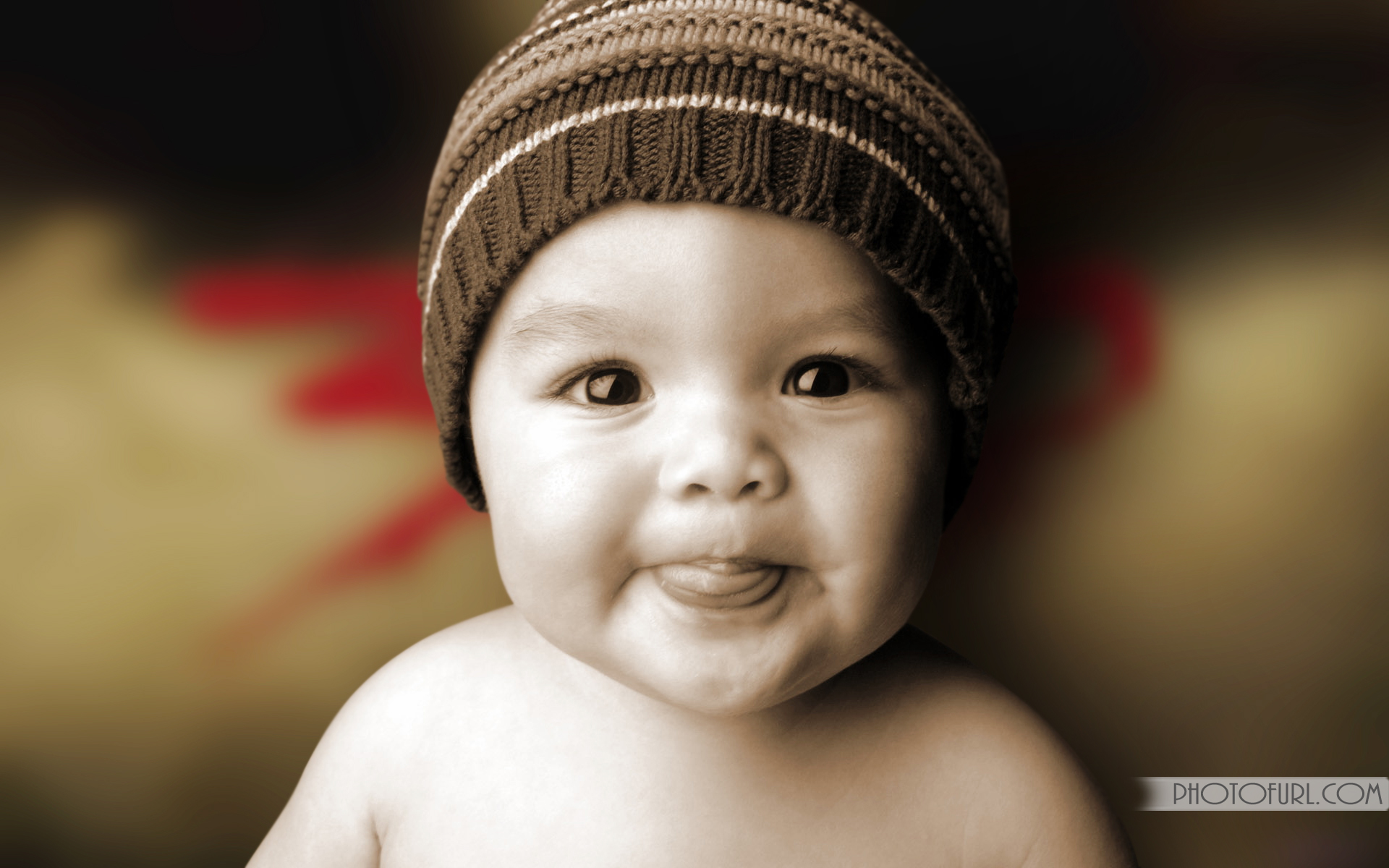 Pics Photos   Cute Babies Wallpapers For Desktop