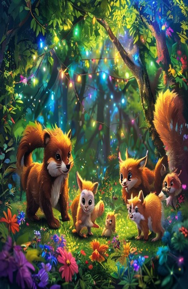Furry Live Wallpaper