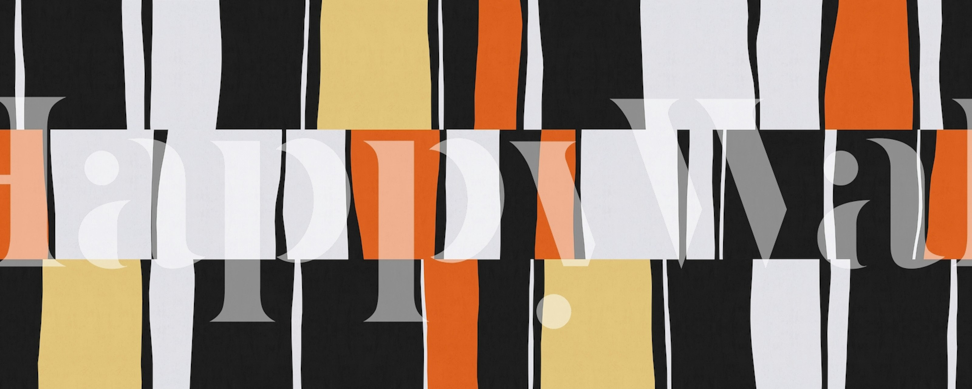 Contemporary Art Wallpaper