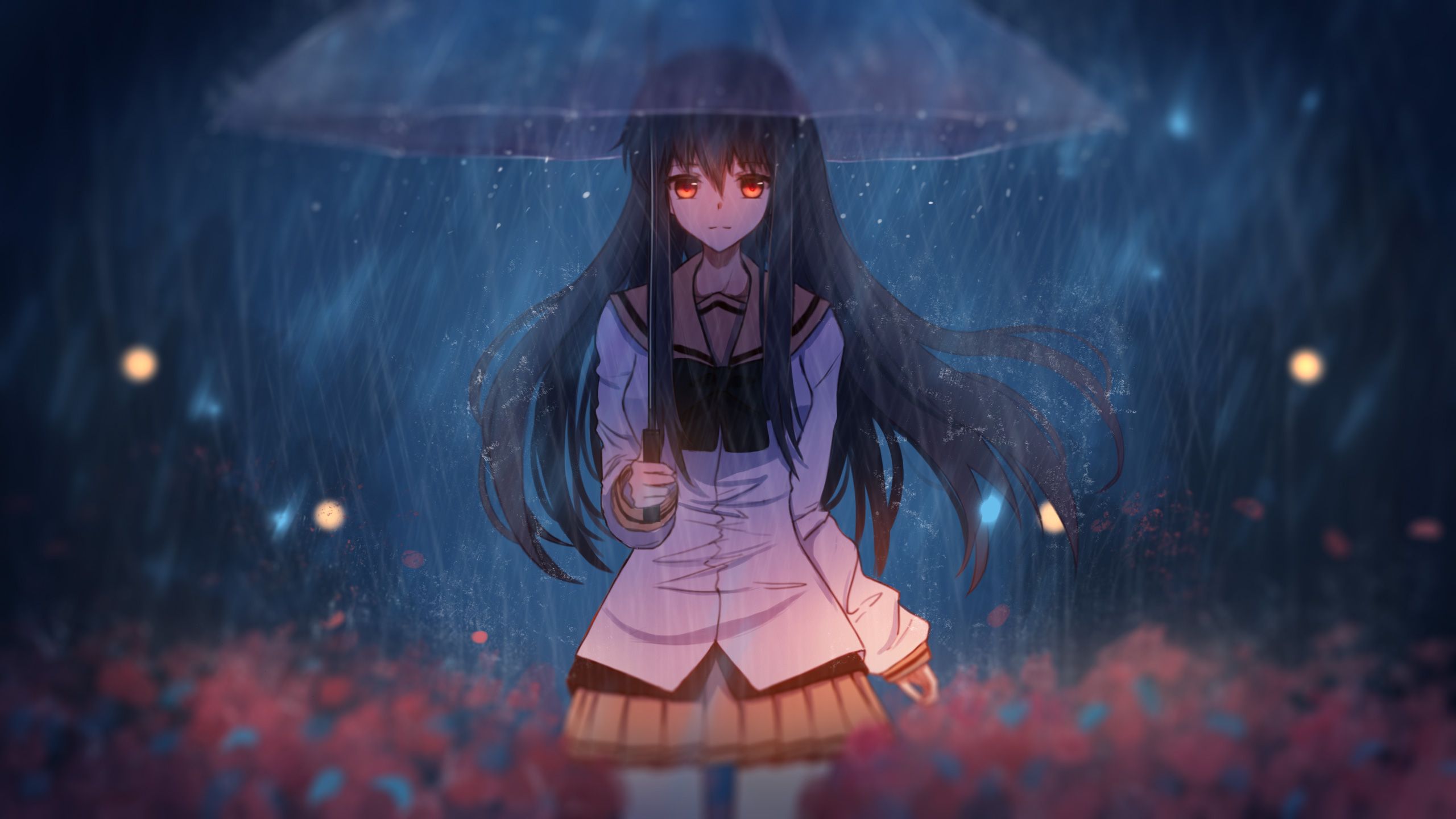Anime Art Wallpaper On