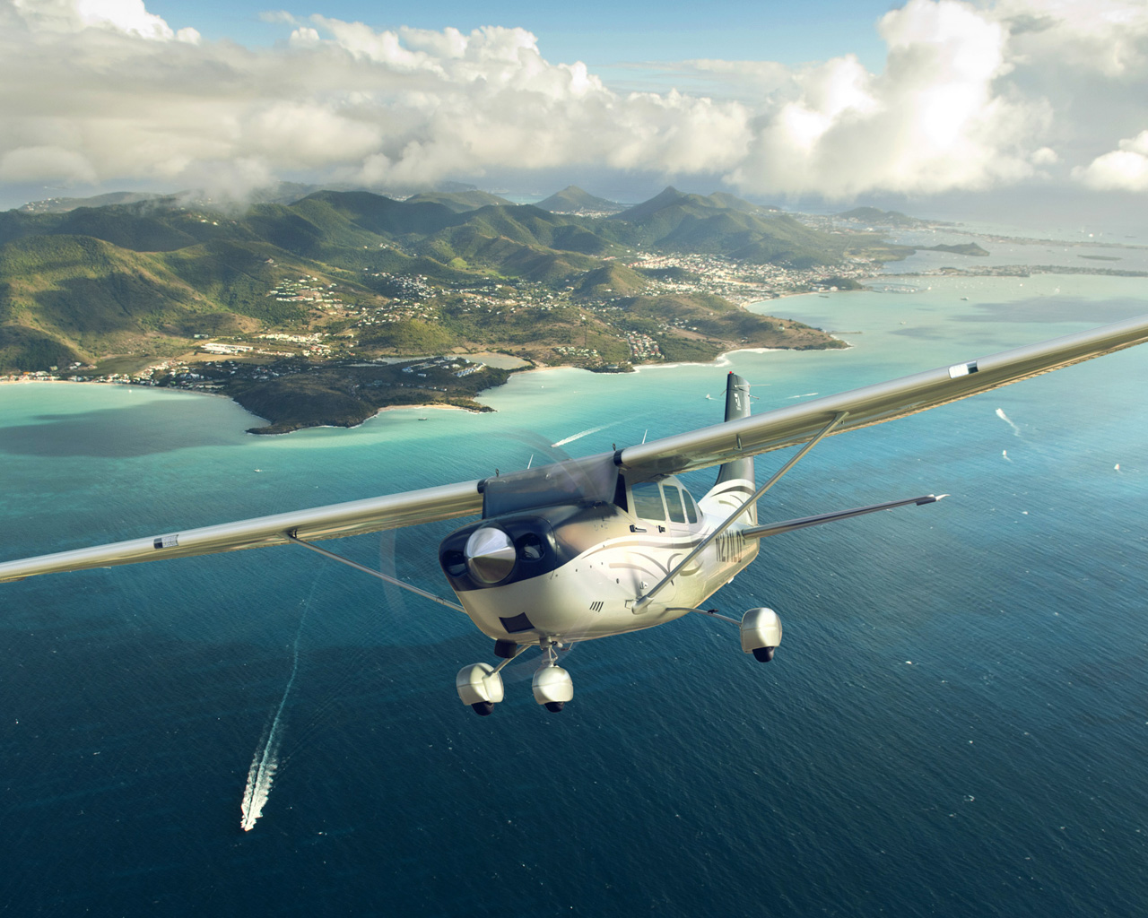 Cessna Wallpaper On