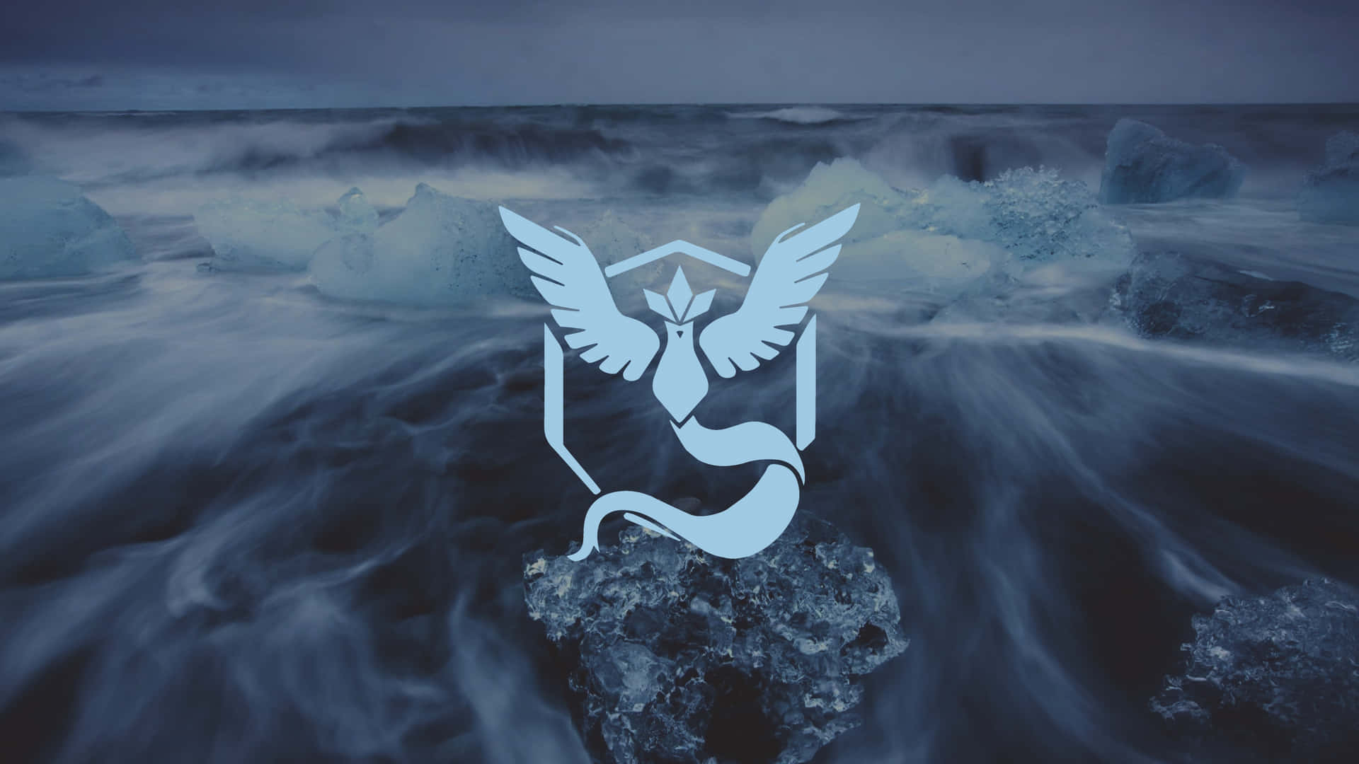 Join Team Mystic And Unlock The Power Of Pokemon Masters Wallpaper
