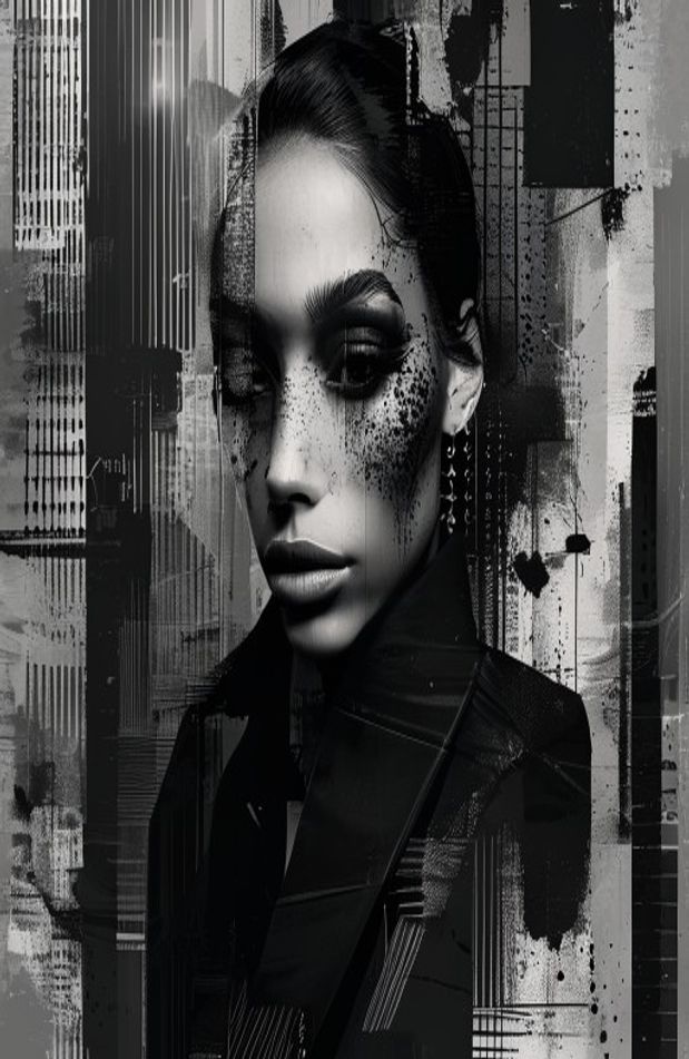 Black Aesthetic Cool Wallpaper