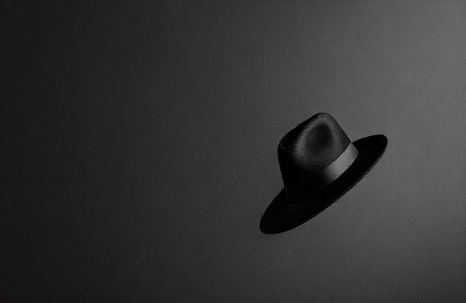 Black Hat Wallpaper