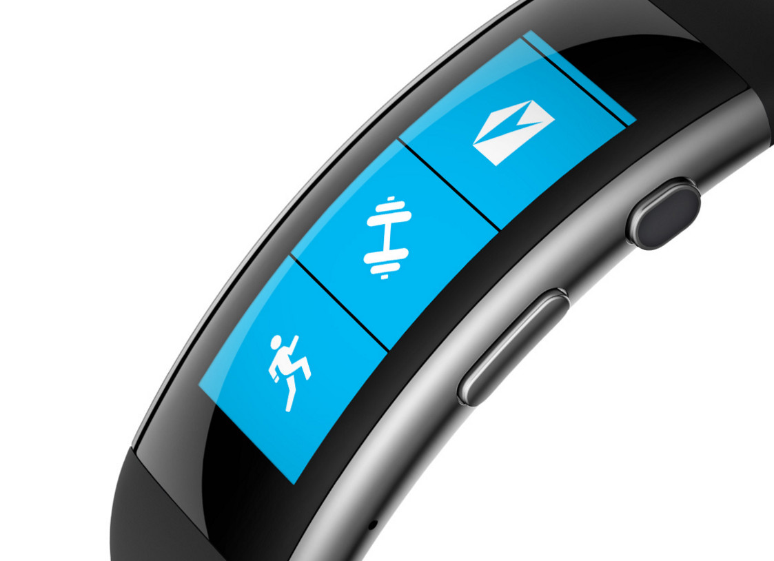 Microsoft Band Is Now Officially On Sale