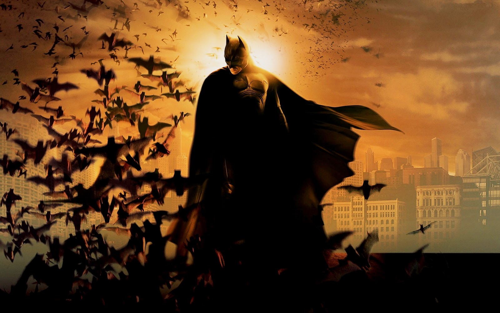 Ic Wallpaper Batman