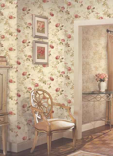 Victorian Roses Wallpaper Victoria Lane